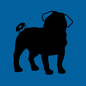 Kids Pug Donut Tee  Design