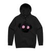 AS Colour Mens Stencil Hoodie Thumbnail