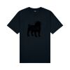 Cloke Mens Outline Tee - Plus Sizes Thumbnail