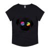 Thread Project Womens Jazz Scoop Neck Tee Thumbnail