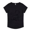 Thread Project Womens Jazz Scoop Neck Tee Thumbnail