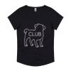 Thread Project Womens Jazz Scoop Neck Tee Thumbnail