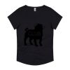Thread Project Womens Jazz Scoop Neck Tee Thumbnail