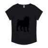 Thread Project Womens Jazz Scoop Neck Tee Thumbnail